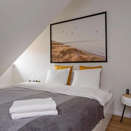 Lejlighed Zydu Str Two Bedrooms By Urban Rent Vilnius