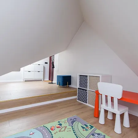 Zydu Str Two Bedrooms By Urban Rent Vilnius