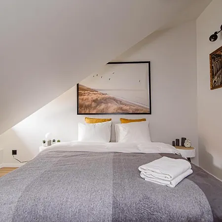 Zydu Str Two Bedrooms By Urban Rent * Wilno