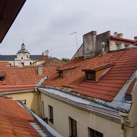 Lejlighed Zydu Str Two Bedrooms By Urban Rent Vilnius