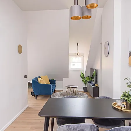 Zydu Str Two Bedrooms By Urban Rent 维尔纽斯