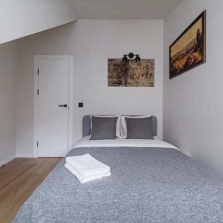 Zydu Str Two Bedrooms By Urban Rent Apartament