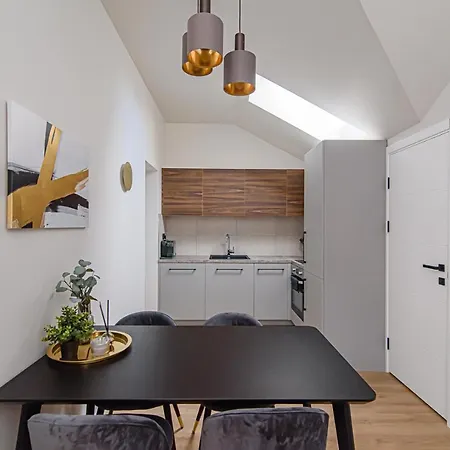 Lejlighed Zydu Str Two Bedrooms By Urban Rent Vilnius