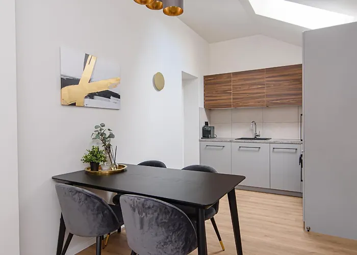 Zydu Str Two Bedrooms By Urban Rent Apartamento