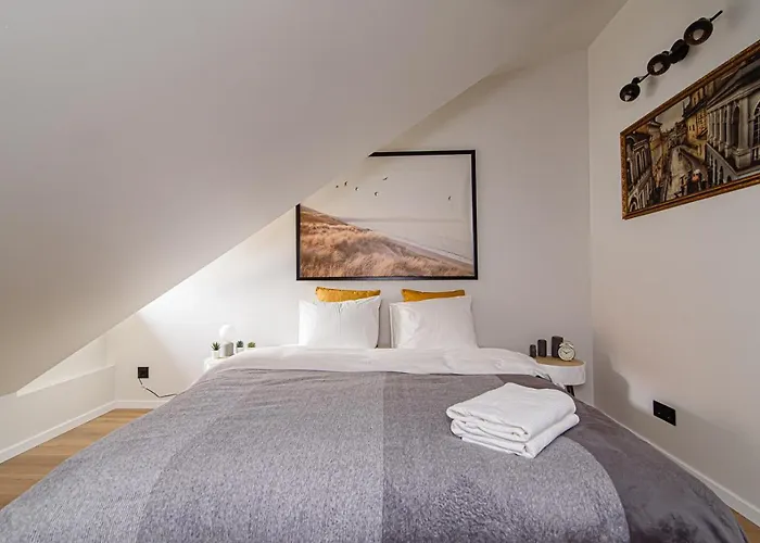 Zydu Str Two Bedrooms By Urban Rent * Vilnius