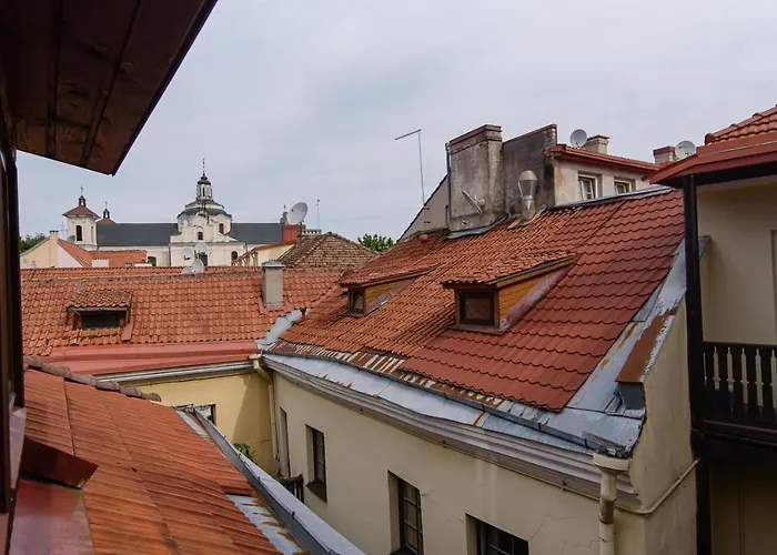 Lejlighed Zydu Str Two Bedrooms By Urban Rent Vilnius