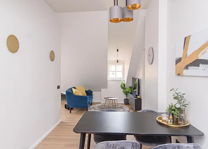 Zydu Str Two Bedrooms By Urban Rent Vilna