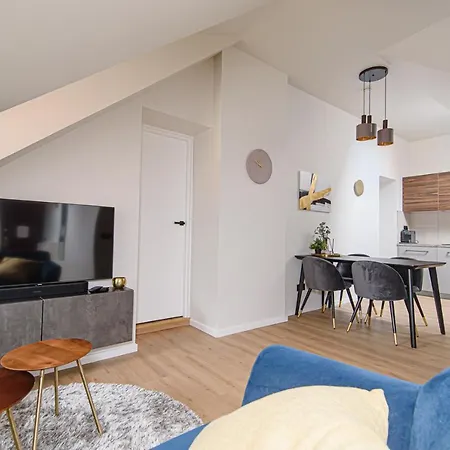Zydu Str Two Bedrooms By Urban Rent * Vilnius