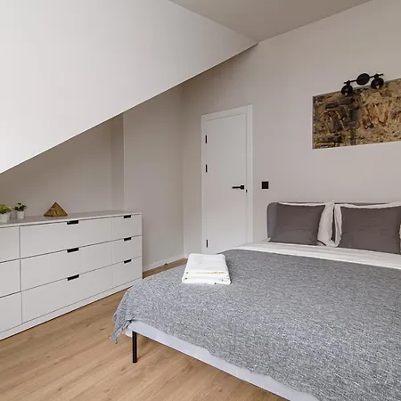Lejlighed Zydu Str Two Bedrooms By Urban Rent Vilnius