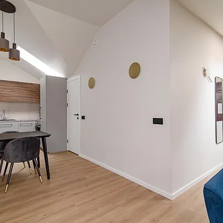 Lejlighed Zydu Str Two Bedrooms By Urban Rent Vilnius