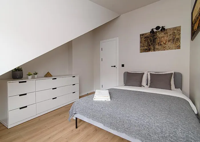 Apartment Zydu Str Two Bedrooms By Urban Rent Vilnius