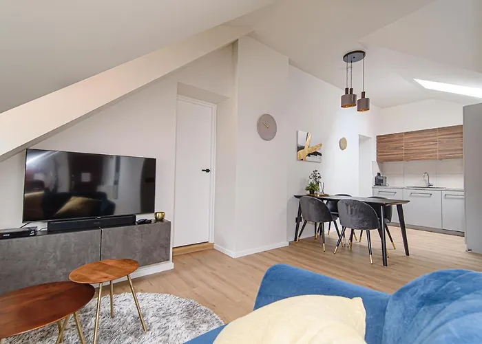 Zydu Str Two Bedrooms By Urban Rent * ヴィリニュス