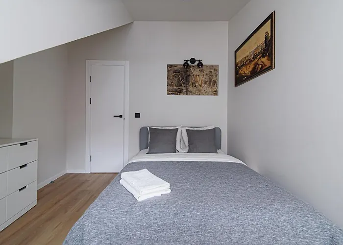 Zydu Str Two Bedrooms By Urban Rent アパート