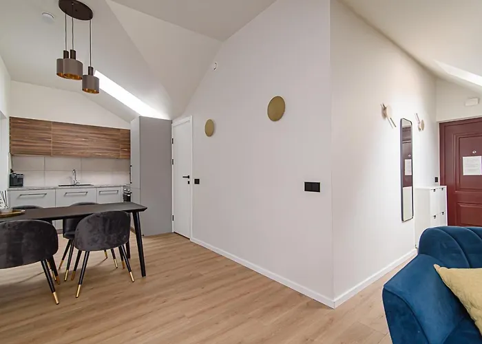 アパート Zydu Str Two Bedrooms By Urban Rent ヴィリニュス